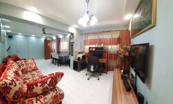 Blk 124B Rivervale Plains (Sengkang), HDB 4 Rooms #334791351